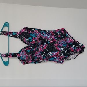 Anne Cole 20W One piece bathing suit